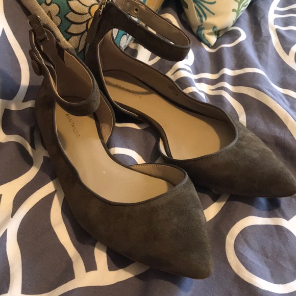Ann Taylor Shoes - Ann Taylor Flats